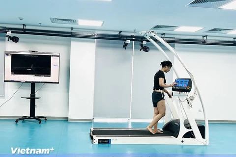 Vietnam sports medicine centre certified for excellence by Asian standards