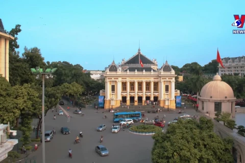 Hanoi welcomes 14 million tourists in six months