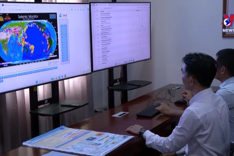 Vietnam, Laos open disaster data lab in Vientiane