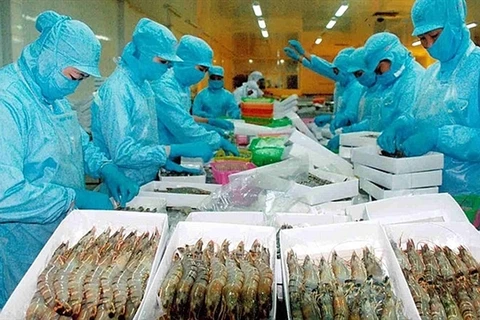 Vietnam’s fishery products standing firm in Singapore