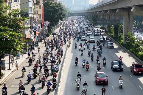 Implementing motorcycle emissions control by 2025: Strategies and challenges