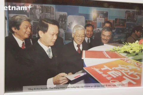 In memory of General Secretary Nguyen Phu Trong: A glimpse into his career as a journalist