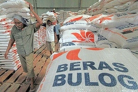 Indonesia to prioritise domestic rice (Photo: en.antaranews.com)