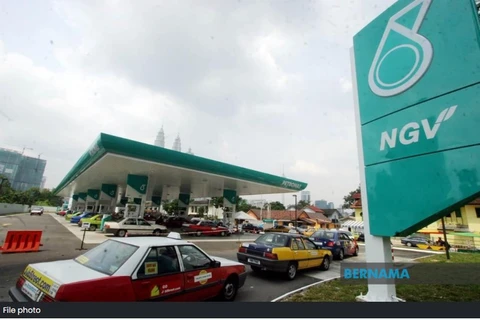 Malaysia eyes bigger slice of global LNG trading market (Photo: bernama.com)