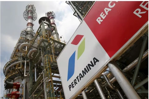 A view of state-owned oil giant Pertamina's refinery unit IV in Cilacap, Central Java, Indonesia. (Photo: REUTERS)