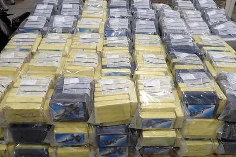 Lao police seize nearly 1.5 tonnes of drugs (Photo: thestar.com)