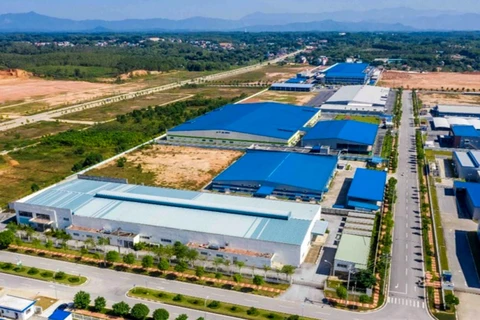 Phu Tho expands industrial zones, clusters to attract investment (Photo: daibieunhandan.vn)