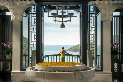 One of the top new Instagrammable spots in Da Nang (Photo: sungroup.com.vn)