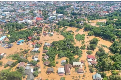 22 killed in flash floods, landslides across Thailand (Photo: firstpost.com)