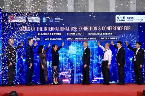 HCM City intn'l travel expo named best trade show in Asia (Photo: VNA)