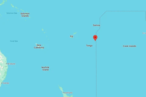 Strong earthquakes strike Philippines, Tonga (Photo: bnonews.com)