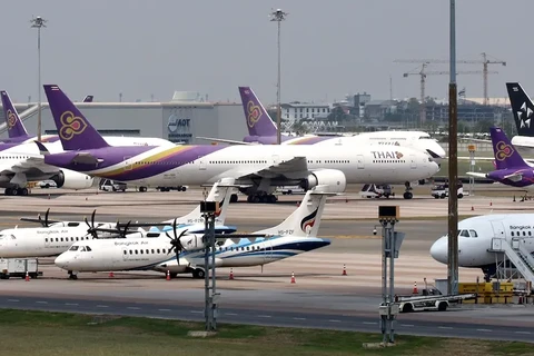 Thailand’s aviation industry recovers vigorously (Photo: thailand.prd.go.th)