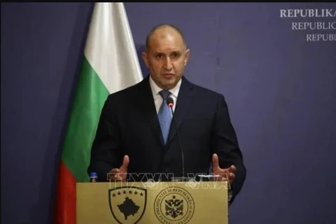 President of the Republic of Bulgaria Rumen Radev (Photo: Getty Images/VNA)