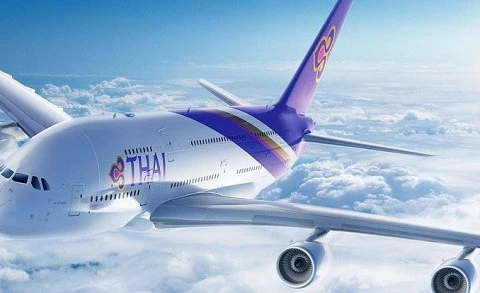 Thailand proposes converting Thai Airways’ debt into equity (Photo: Thai Airways)