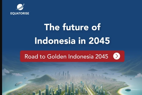 Indonesia outlines long-term economic growth plan (Photo: pbs.twimg.com)