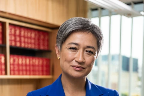 Australian Minister of Foreign Affairs Penny Wong (Photo: foreignminister.gov.au)