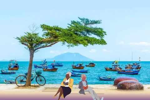 Nha Trang parmi les huit meilleures destinations balnéaires pour les retraités 