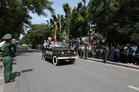 Memorial service held for Party General Secretary Nguyen Phu Trong