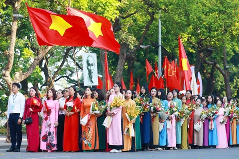 "Cultural Festival for Peace" held in Hanoi