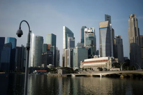 Singapore faces greater money laundering and terrorism financing risks than other countries because it is an international finance and business hub. (Photo: Reuters)