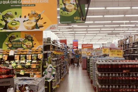 Vietnam’s CPI fluctuates in accordance with the domestic consumption before, during and after Tet holiday. (Photo: VietnamPlus)