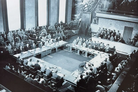 1954 Geneva Agreement – A lasting legacy of diplomacy for Vietnam 