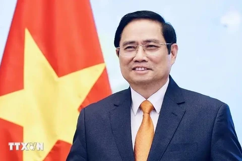 Prime Minister Pham Minh Chinh (Photo: VNA)