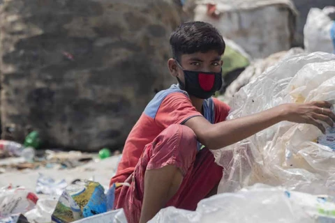 The Philippines' labour laws define child labour as any work that is hazardous or harmful to a child's health, safety, or development. (Photo: UN)