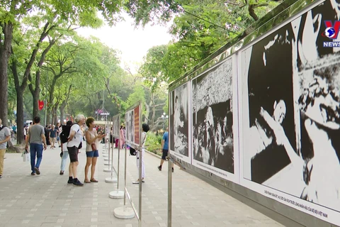 Photos depict Vietnam’s significant victories in 20th century