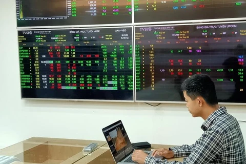 Vietnam adds over 110,000 new securities accounts in April