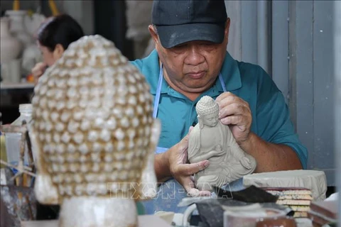 Bien Hoa boasts a heritage of ancient pottery