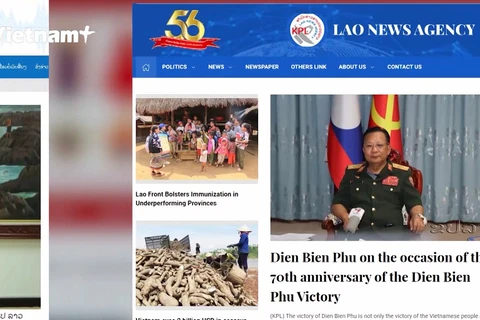 Laos praises Vietnam’s historic Dien Bien Phu triumph