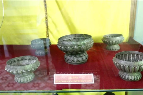 Binh Thuan introduces Cham royal heritage collection to tourists