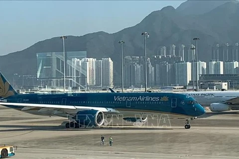 Vietnam Airlines to offer half a million seats during National Day holidays