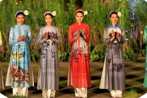 Hue-based Ao Dai fashion recognised as national heritage