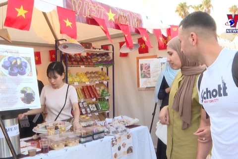 Promoting Vietnamese cuisine in Algeria