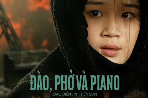 “Dao, Pho and Piano” to compete at Oscar 