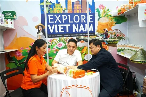 Vietnam's potential in food industry introduced in Malaysia