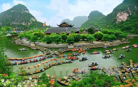 Ninh Binh buzzes with unique tourism festivals in October