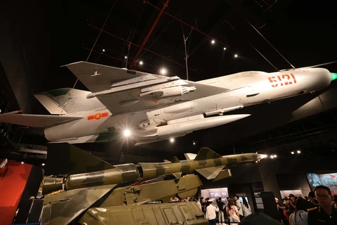 Vietnam Military History Museum – A prominent destination for patriotic education