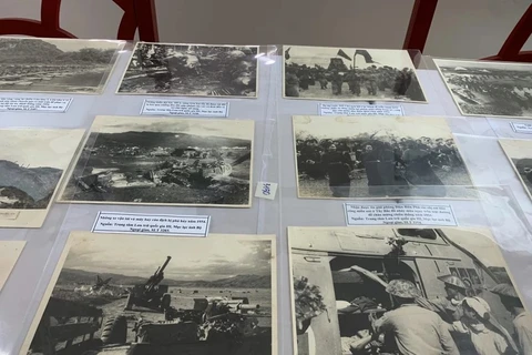 National archives dedicated to Dien Bien Phu Victory
