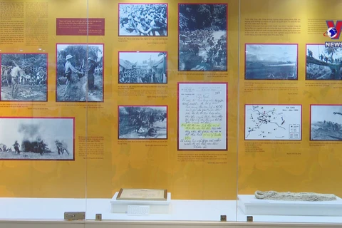 Heart-felt keepsakes on display at exhibition on Dien Bien Phu Victory