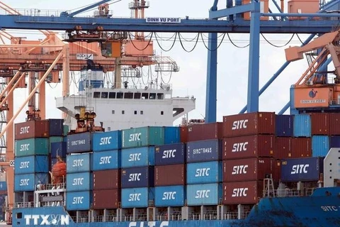 Vietnam-Singapore trade on the rise since start of 2024