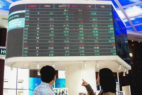 Around 8% of Vietnam’s population have accounts for securities trading