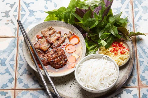 Hanoi listed among the world’s top 15 must-visit food cities