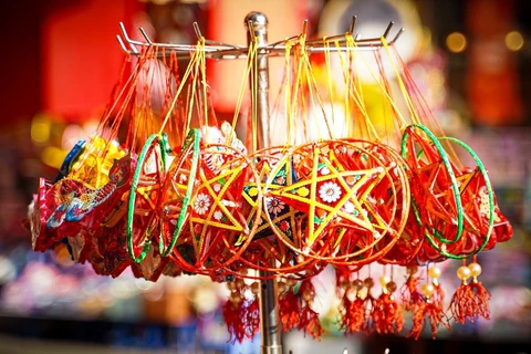 Traditional Mid-Autumn toys keep Vietnamese childhood memories alive