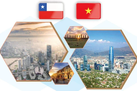 Vietnam-Chile Comprehensive Partnership