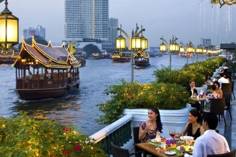 泰国成为印度游客青睐的目的地。图自Investvine