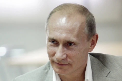 El presidente ruso, Vladimir Putin. (Foto: Kremlin/VNA)