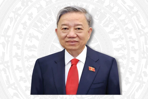 Член Политбюро, Президент Социалистической Республики Вьетнам То Лам
